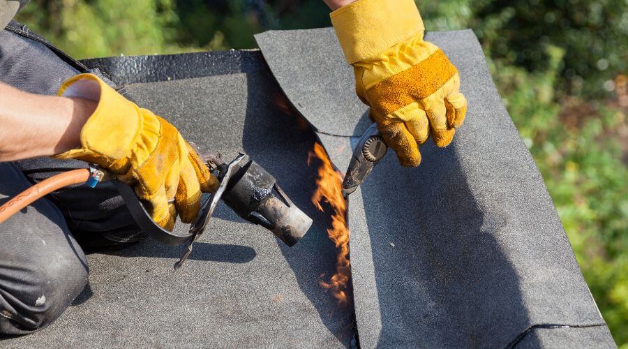 Professional flood damage restoration services in Montcalm, WV